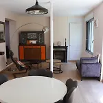 Apartmán Charmante Maison De Avec Jardin Quartier Prebendes Tours