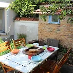 Charmante Maison De Avec Jardin Quartier Prebendes Apartmán Tours