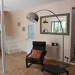 Charmante Maison De Avec Jardin Quartier Prebendes 公寓