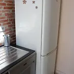 公寓 Charmante Maison De Avec Jardin Quartier Prebendes