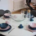 Charmante Maison De Avec Jardin Quartier Prebendes *