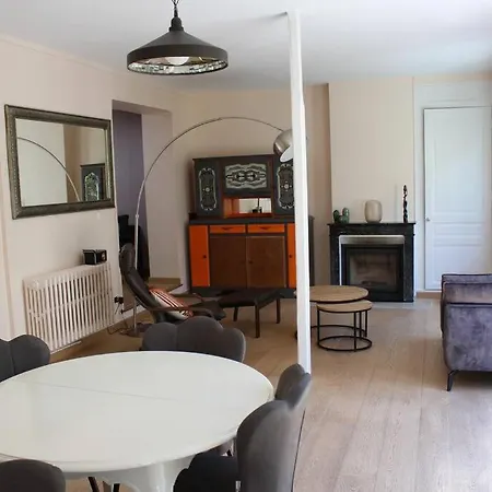 Charmante Maison De Avec Jardin Quartier Prebendes
