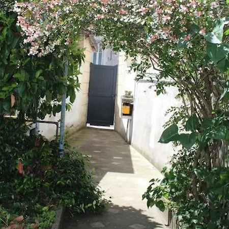 Agréable Maison De Avec Jardin * Tours