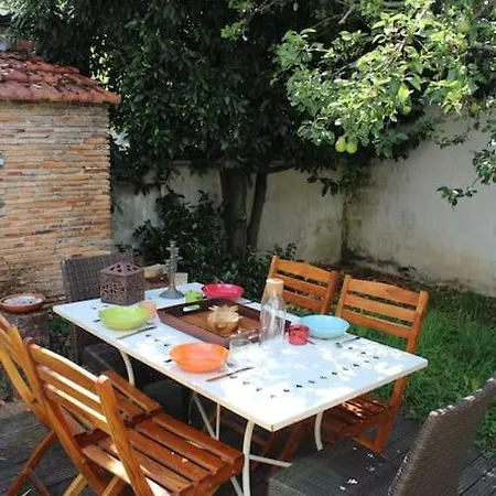 Agréable Maison De Avec Jardin