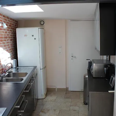 Charmante Maison De Avec Jardin Quartier Prebendes