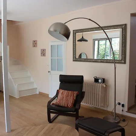 Charmante Maison De Avec Jardin Quartier Prebendes Διαμέρισμα