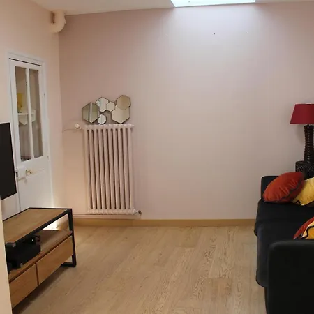 Διαμέρισμα Charmante Maison De Avec Jardin Quartier Prebendes
