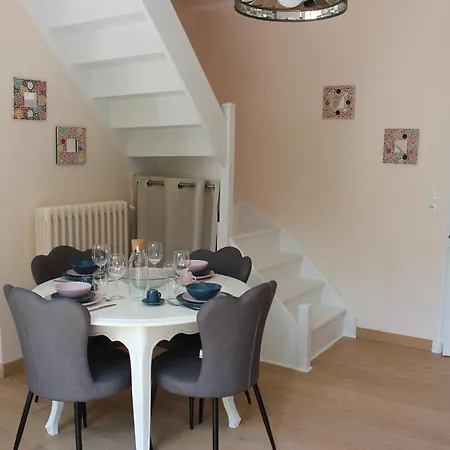 Διαμέρισμα Charmante Maison De Avec Jardin Quartier Prebendes