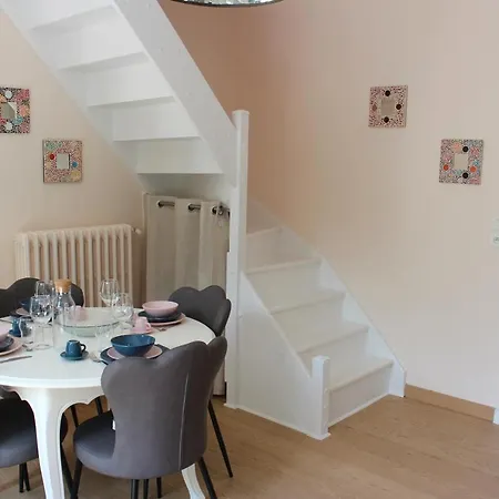 Charmante Maison De Avec Jardin Quartier Prebendes Διαμέρισμα *
