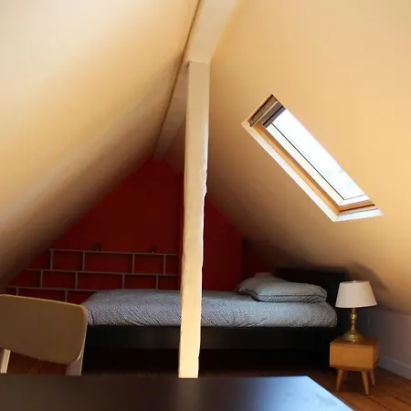 Charmante Maison De Avec Jardin Quartier Prebendes アパート トゥール
