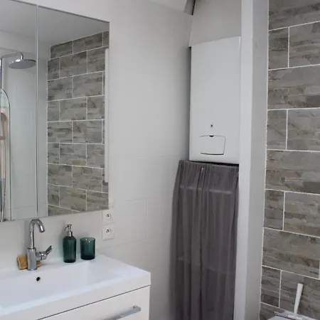 Charmante Maison De Avec Jardin Quartier Prebendes * トゥール