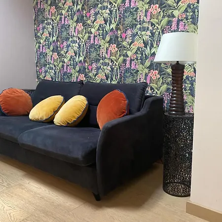 アパート Charmante Maison De Avec Jardin Quartier Prebendes