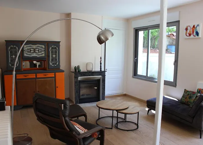 Charmante Maison De Avec Jardin Quartier Prebendes Апартаменты Тур