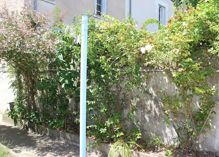 Charmante Maison De Avec Jardin Quartier Prebendes Апартаменты *