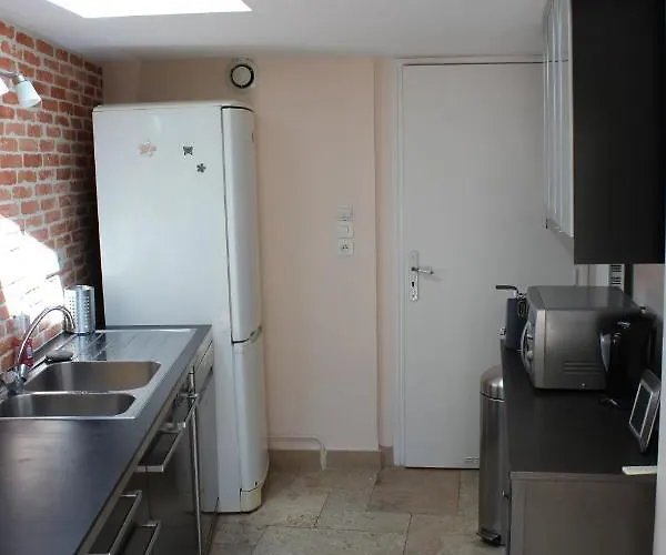 Charmante Maison De Avec Jardin Quartier Prebendes