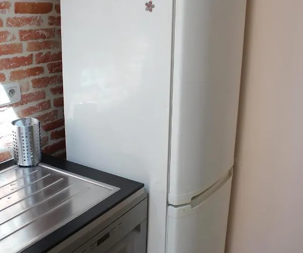 شقة Charmante Maison De Avec Jardin Quartier Prebendes