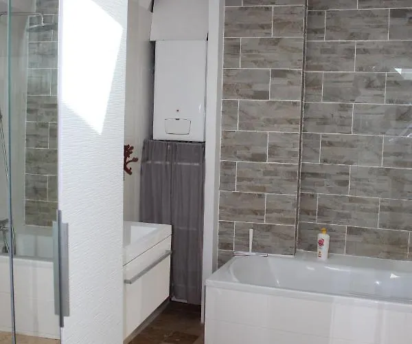 Charmante Maison De Avec Jardin Quartier Prebendes * Тур