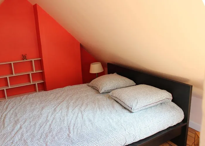 Charmante Maison De Avec Jardin Quartier Prebendes * تور