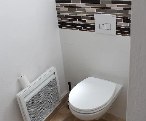 شقة Charmante Maison De Avec Jardin Quartier Prebendes