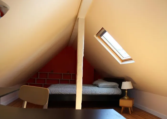 Charmante Maison De Avec Jardin Quartier Prebendes Апартаменты Тур