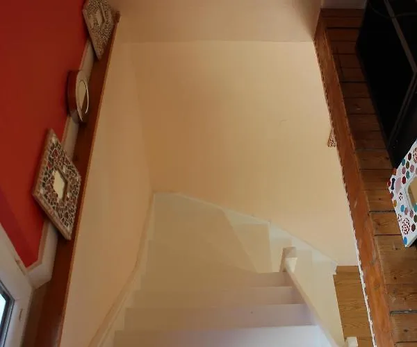 Charmante Maison De Avec Jardin Quartier Prebendes * Тур