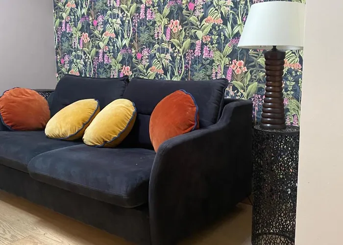 Апартаменты Charmante Maison De Avec Jardin Quartier Prebendes